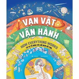Sách - vạn vật vận hành - how everything works - zen