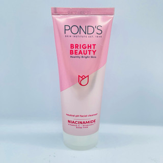 Sữa rửa mặt làm sáng da Pond's chiết xuất sữa 100g