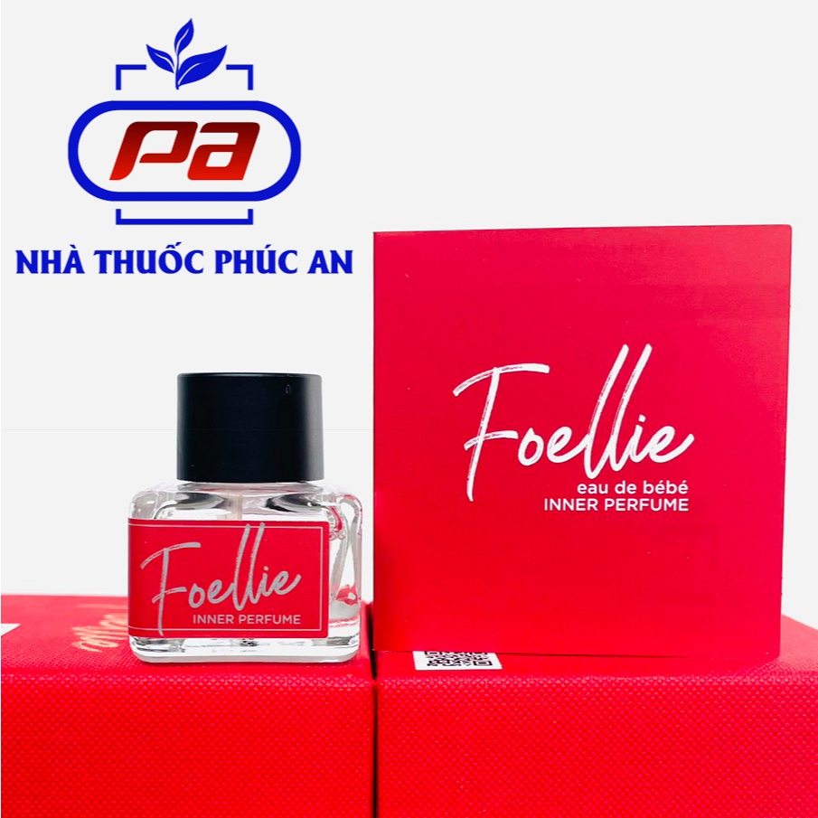Nước hoa vùng kín Foellie Inner Perfume Hàn Quốc 5ml