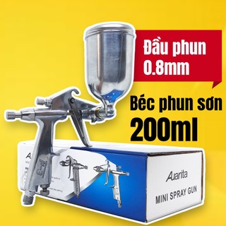 Súng phun sơn Auarita F3 mini cao cấp
