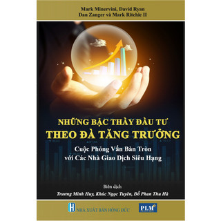 Những bậc thầy đầu tư theo đà tăng trưởng