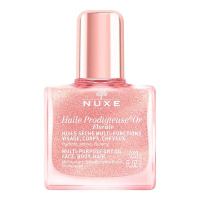 [Quà tặng không bán] Dầu Khô Đa Năng phiên bản nhũ Huile Prodigieuse® Or Florale 10ml