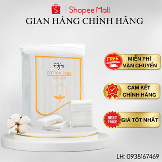 Bông Tẩy Trang 222 Miếng Cotton mềm mịn