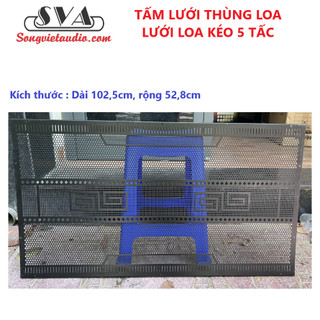 TẤM LƯỚI THÙNG LOA