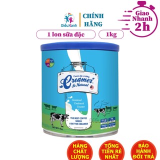 Sữa đặc có đường so natural - suối nguồn 1kg - sữa đặc malaysia