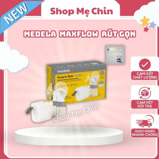 Medela maxflow rút gọn new seal 100%