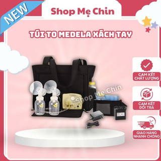 Túi To Medela Xách Tay Mỹ Chính Hãng Medela freestyle Like New 99%
