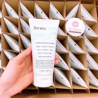Kem Bôi Rạn Da StretcHeal 180ml