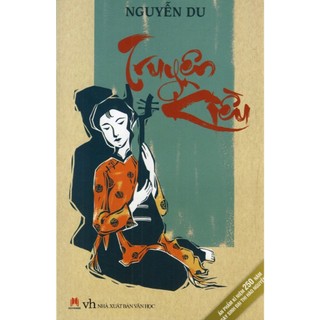 Sách - Truyện Kiều