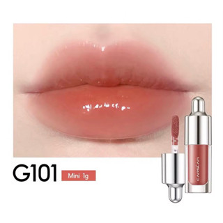 Son bóng dưỡng ẩm Carslan mini 1g