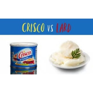 Mỡ Trừu Thực Vật CRISCO 453g ( SHORTENING CRISCO )