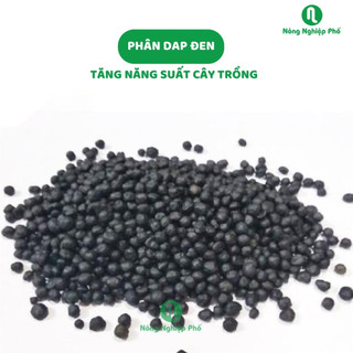Phân DAP đen Hàn Quốc - Túi 1kg - Nông Nghiệp Phố
