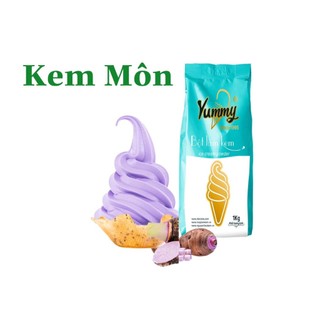 Bột làm kem KHOAI MÔN