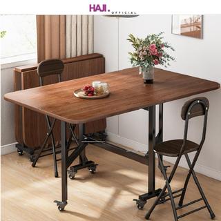 Bàn ăn thông minh gấp gọn đa di năng thương hiệu HAJI - C107