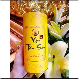 Nụ xông tài tài lộc _ vạn tâm sen ( mua 5 tặng 1 shop lucky)