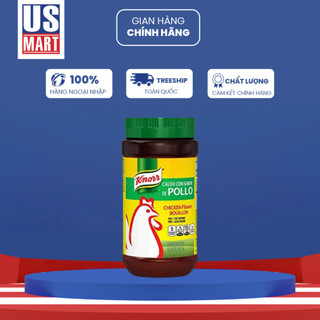 Hạt nêm knorr mỹ 1.14kg