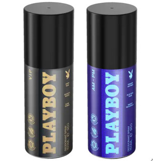 Xịt khử mùi cho nam Playboy VIP 150ml của Đức
