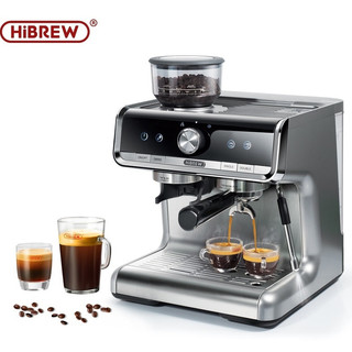 Máy pha cà phê espresso hibrew cm5020 cao cấp 3 trong 1 thương hiệu mỹ