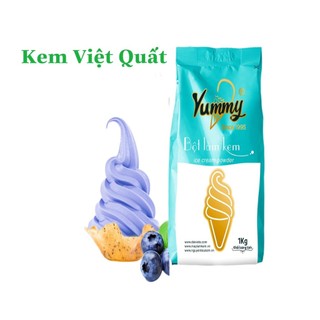 Bột làm kem tươi VIỆT QUẤT