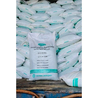 Sale 10kg Phèn Sắt Feso4,7h20 chuyên cây trồng xử lý nước
