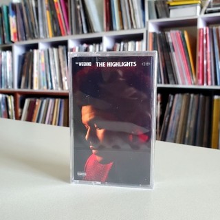 The Weeknd - The Highlights Cassette