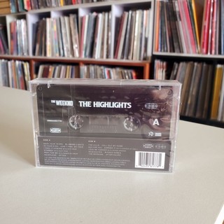The Weeknd - The Highlights Cassette