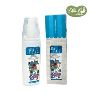 Xịt diệt khuẩn Mama Shushu 100ml - Hàng nội địa Nhật