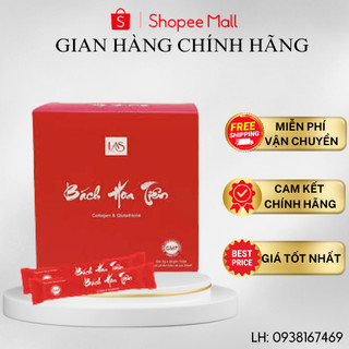 Bách Hoa Tiên - Cốm uống cải thiện nội tiết tố nữ