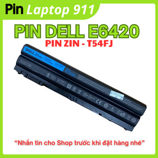 Pin Laptop DELL Latitude E6420 E5520 E6430 6420 E6520 3460 Vostro 3460 356015R 17R Inspiron 14R  5420 3360 E5420 E5430