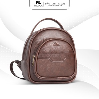 Balo nữ mini thời trang dễ thương fadoda fba14