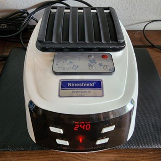 Củ máy tủ sấy quần áo 1500W, Củ máy sấy quần áo samsung Nineshiled công suất lớn khô nhanh máy cơ