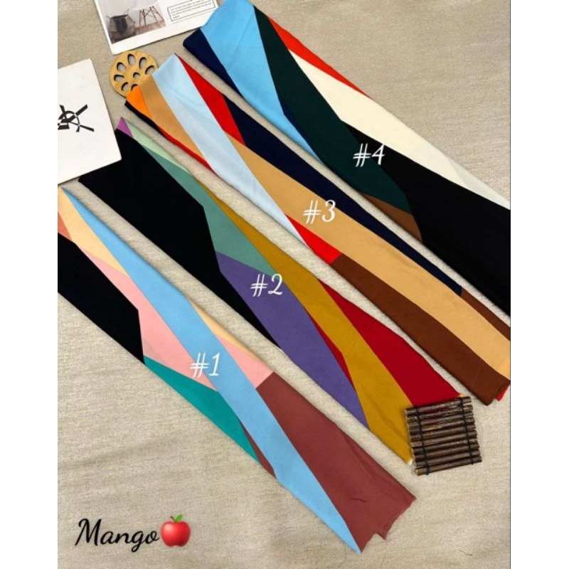 lụa mango chất siêu mượt (58k/1m)