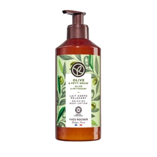 Yves Rocher Sữa Dưỡng Thể Olive 390ML