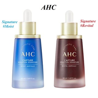 Tinh Chất AHC Capture Solution Signature Ampoule 50ml