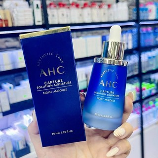 Tinh Chất AHC Capture Solution Signature Ampoule 50ml