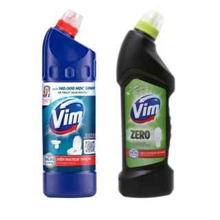 Tẩy bồn cầu Vim 750ml/880ml