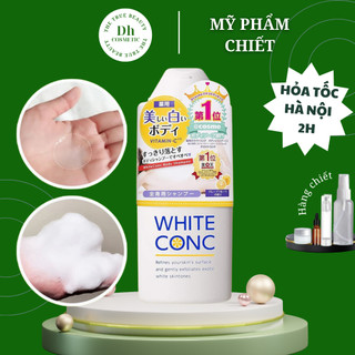 Sữa tắm trắng da White Conc Body Shampoo 360ml