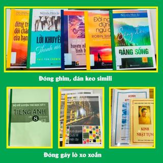 giấy in khổ A4 - A0