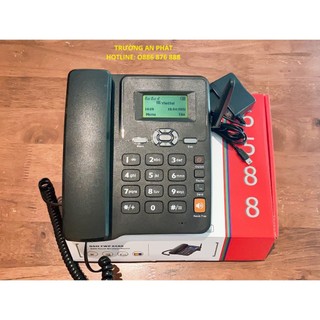 Digimix - Điện Thoại Để Bàn Lắp Mọi Loại Sim Di Động, GPhone, HomePhone F317, ETS3125i, ETS 6588