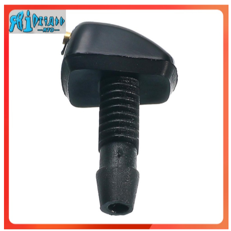 Civic CRV Sét bộ  2 Vòi Phun Nước Rửa Kính Chắn Gió Trước Honda City Odyssey HRV Legend Jazz thông d