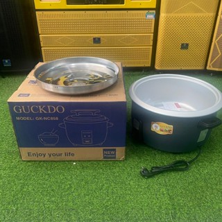 Nồi cơm điện công nghiệp GUCKD0 - Dung tích 3.6L, 5.6L, 8.5L, 10L, 14L Công suất lớn