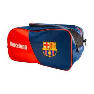 Túi đựng giày đá banh 2 ngăn clb Barcelona thể thao