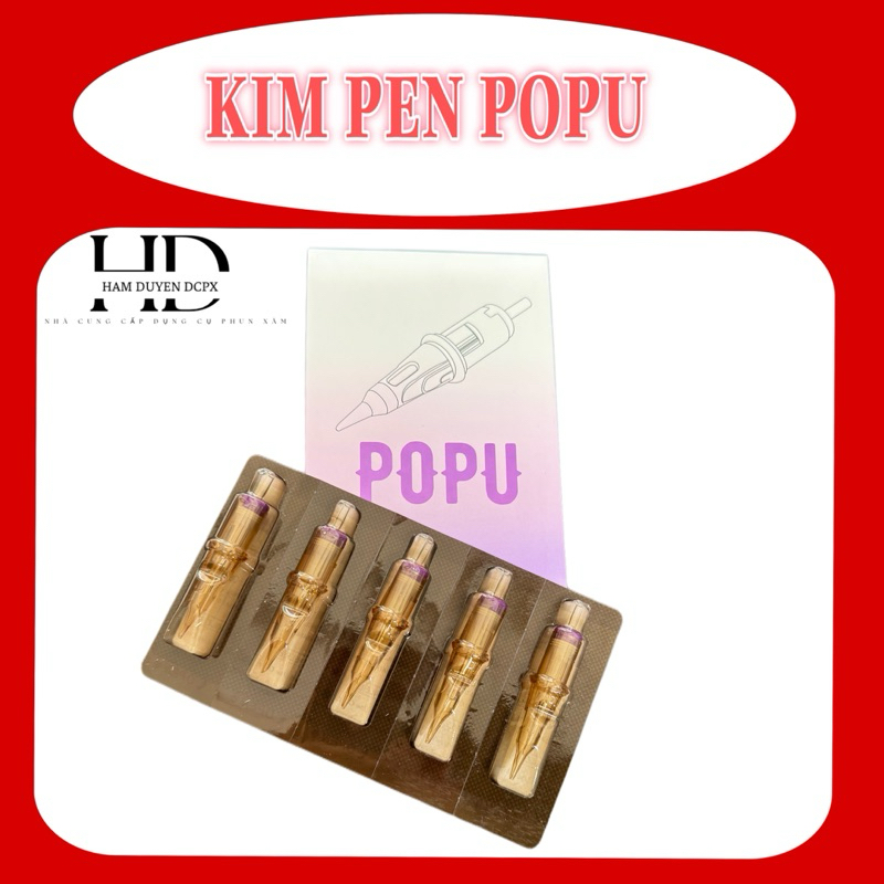 KIM PEN LẺ 1 CÂY