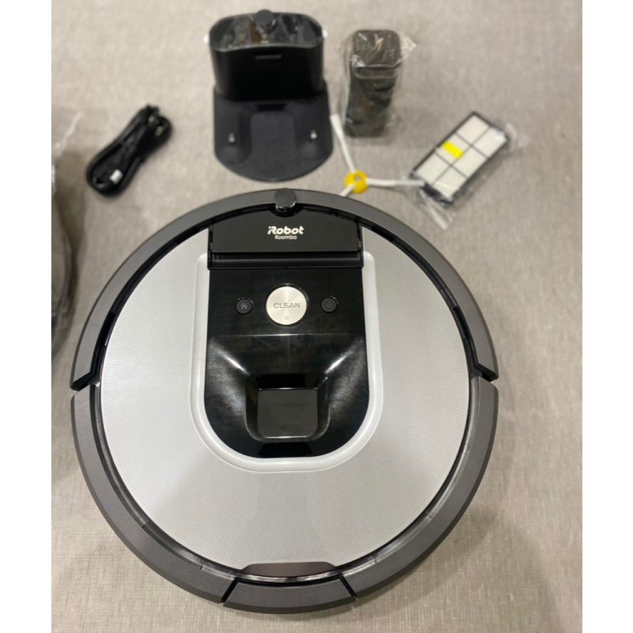 Robot Hút Bụi iRobot Roomba 969 (new 100%)