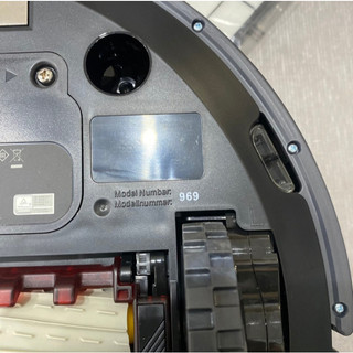 Robot Hút Bụi iRobot Roomba 969 (new 100%)