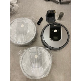 Robot Hút Bụi iRobot Roomba 969 (new 100%)