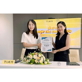 Kem Chấm Mụn TIAM AC Fighting Cream 30g