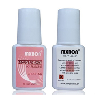 Keo mxbond dán móng giả (7g)- phụ kiện nail