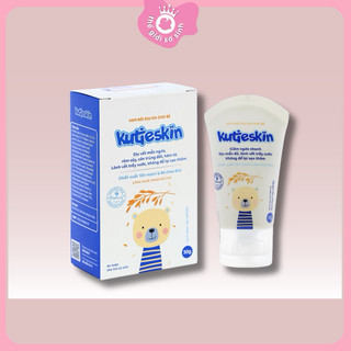 Kutieskin - Kem chống hăm tã, mẩn ngứa, giảm thâm côn trùng cắn