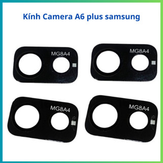 Kính camera samsung a6 plus